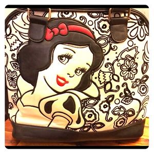 Disney Snow White Bag and Wallet
